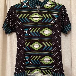 Shebeest womens bike jersey